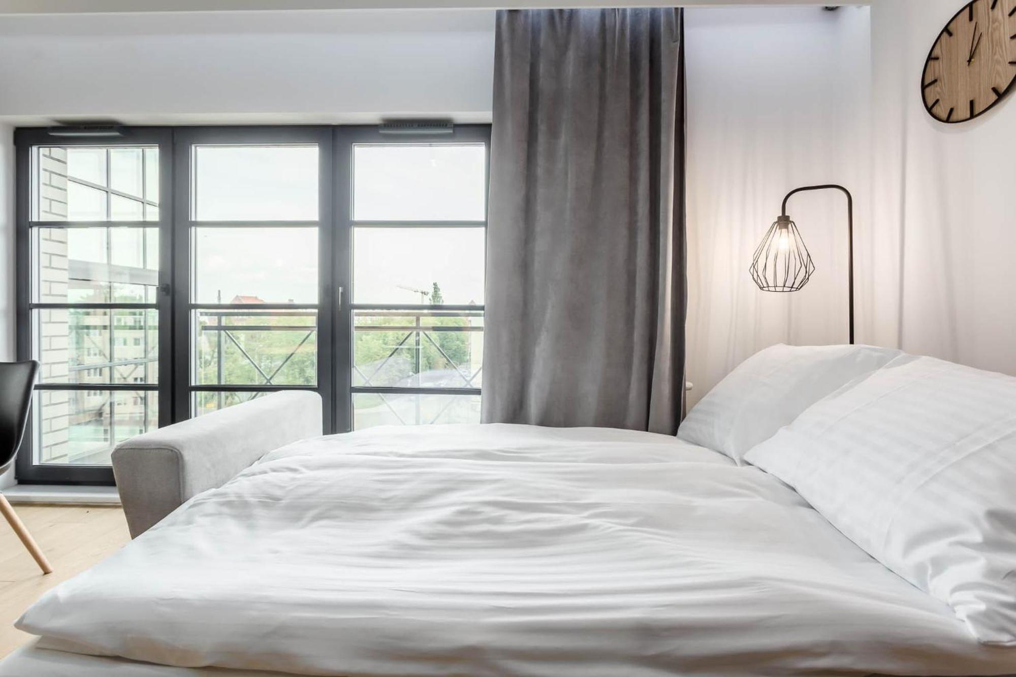 Apartamenty Dwie Motlawy III & Parking By Noclegi Renters — Photos 3