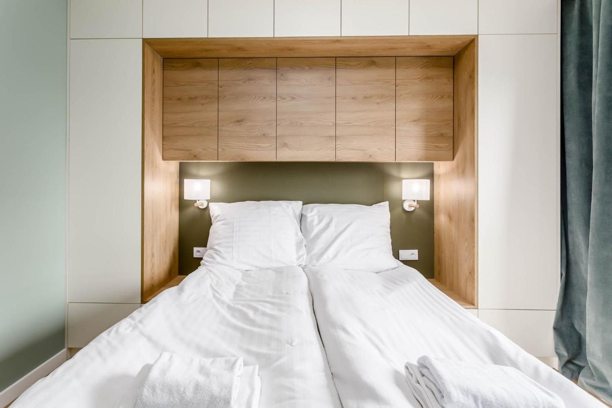 Apartamenty Dwie Motlawy III & Parking By Noclegi Renters — Photos 2