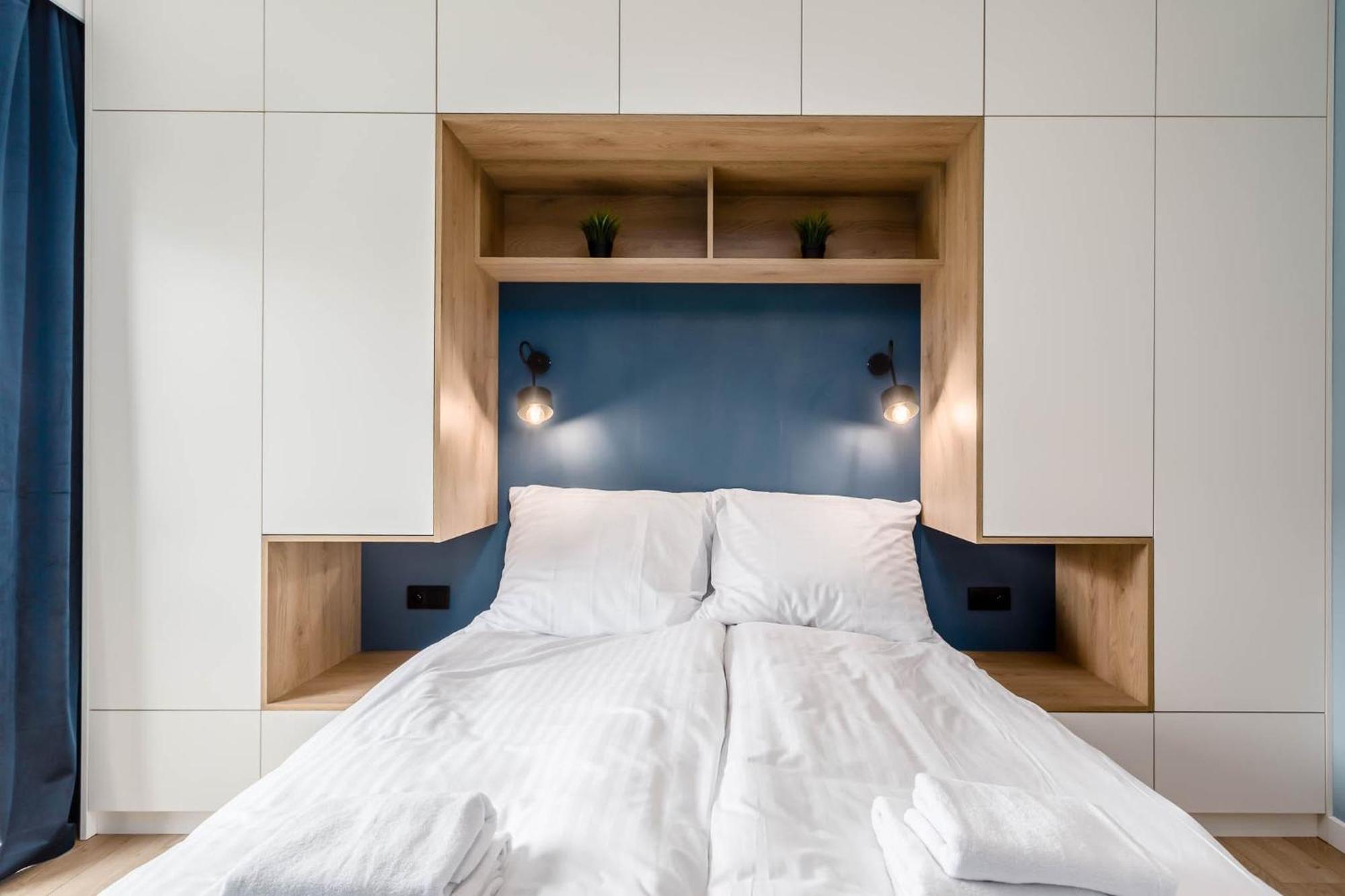 Apartamenty Dwie Motlawy III & Parking By Noclegi Renters — Photos 1